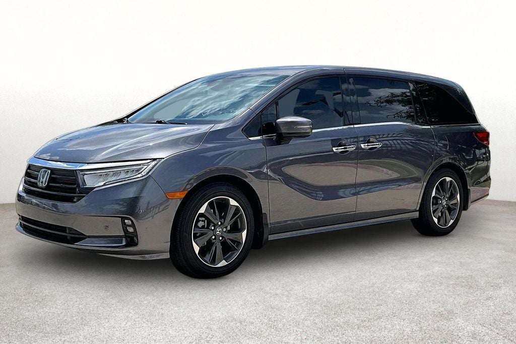 2023 Honda Odyssey Elite