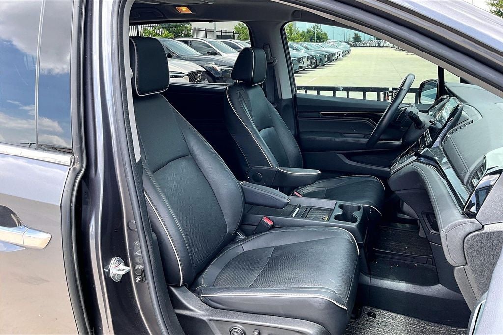 2023 Honda Odyssey Elite