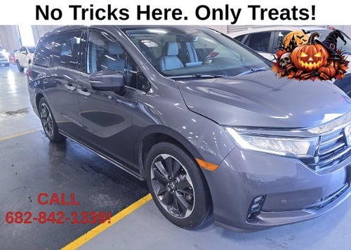 2024 Honda Odyssey Elite