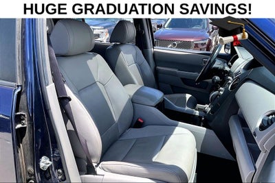 2013 Honda Pilot Touring