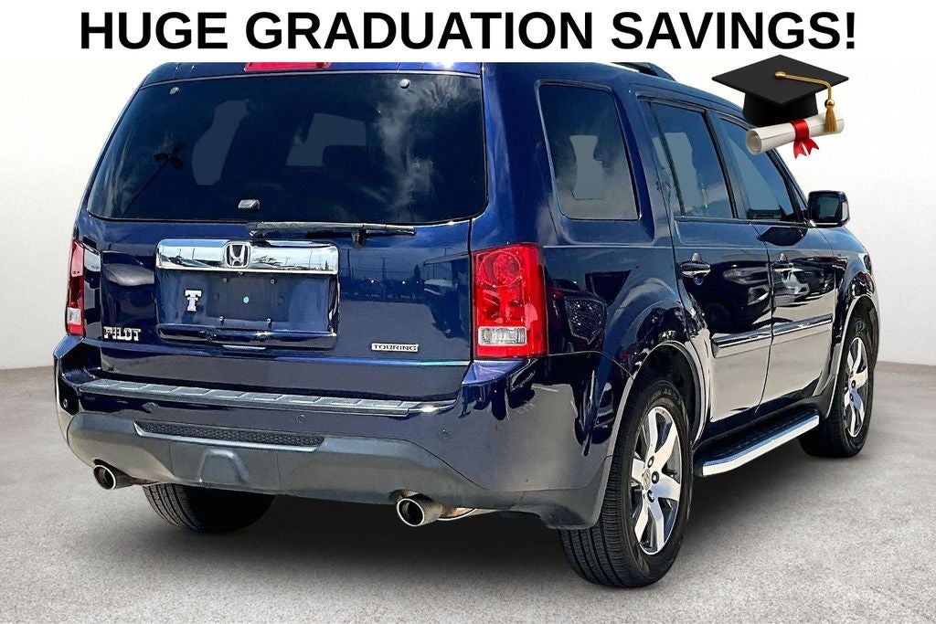 2013 Honda Pilot Touring