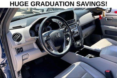 2013 Honda Pilot Touring
