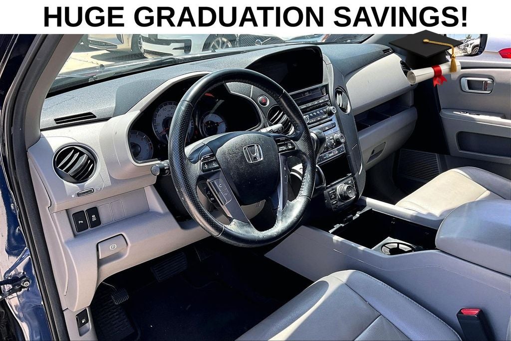 2013 Honda Pilot Touring