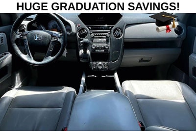 2013 Honda Pilot Touring