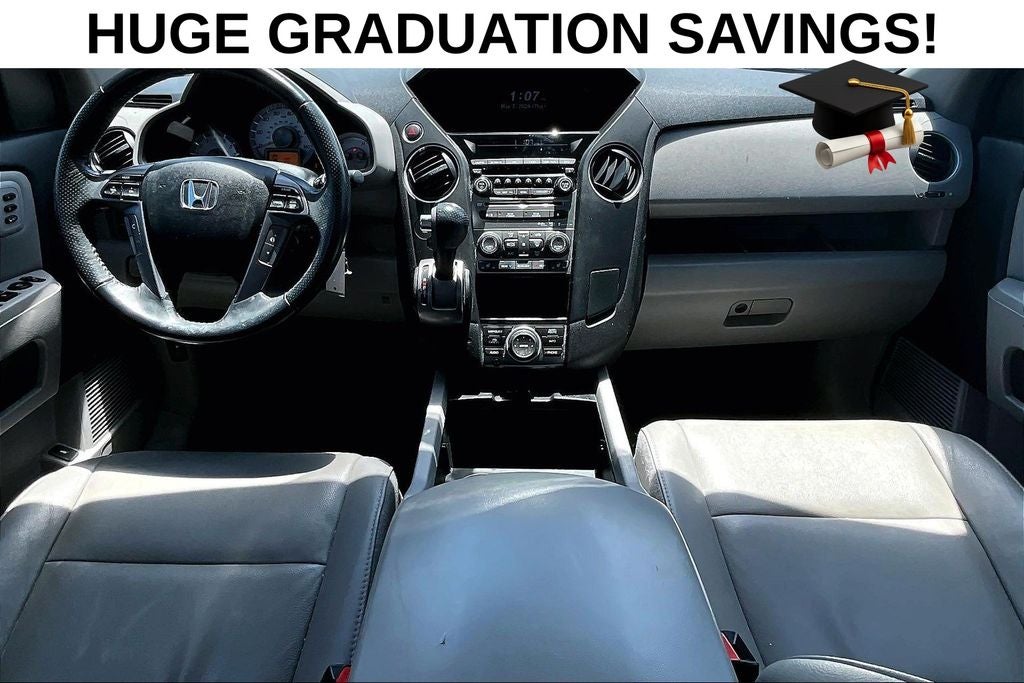 2013 Honda Pilot Touring