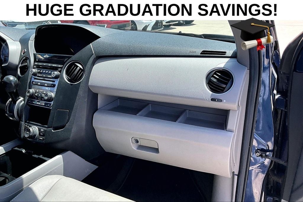 2013 Honda Pilot Touring
