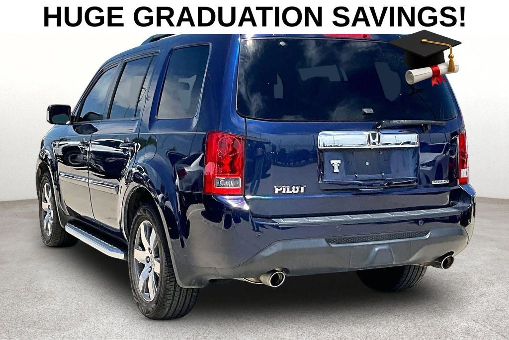 2013 Honda Pilot Touring