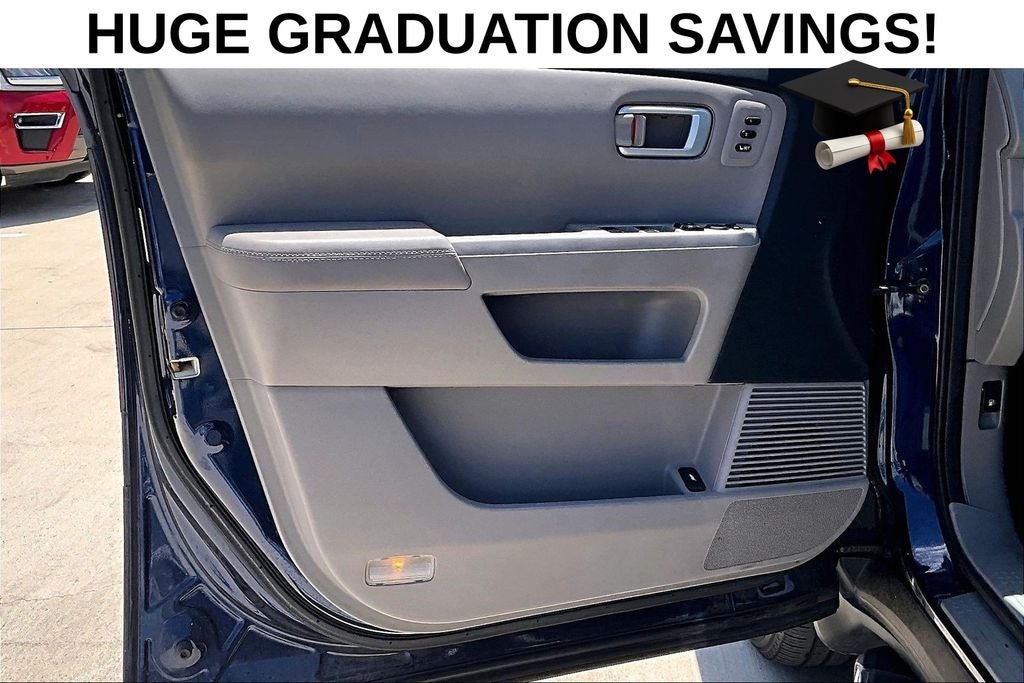 2013 Honda Pilot Touring