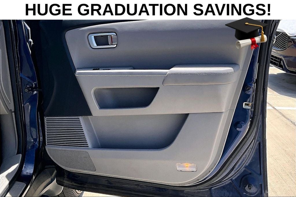 2013 Honda Pilot Touring