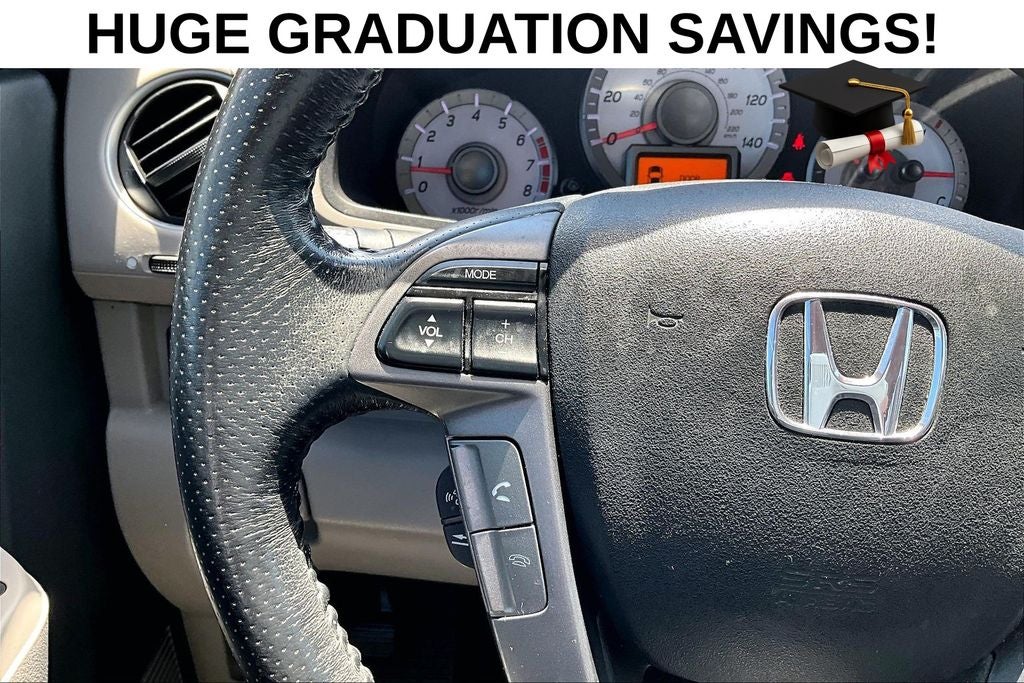 2013 Honda Pilot Touring