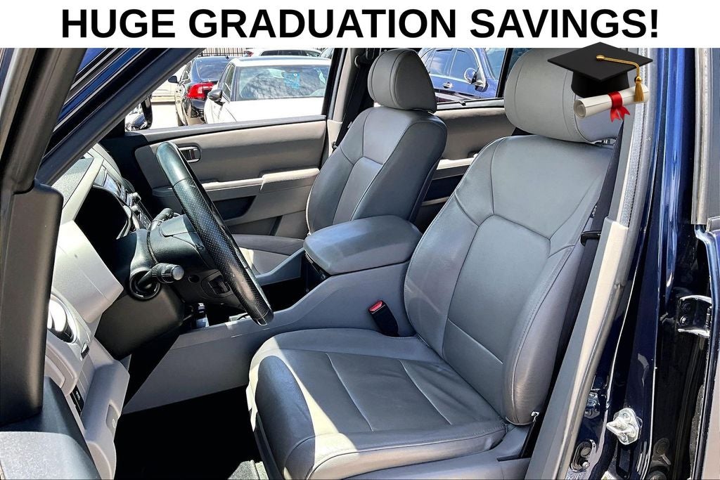 2013 Honda Pilot Touring