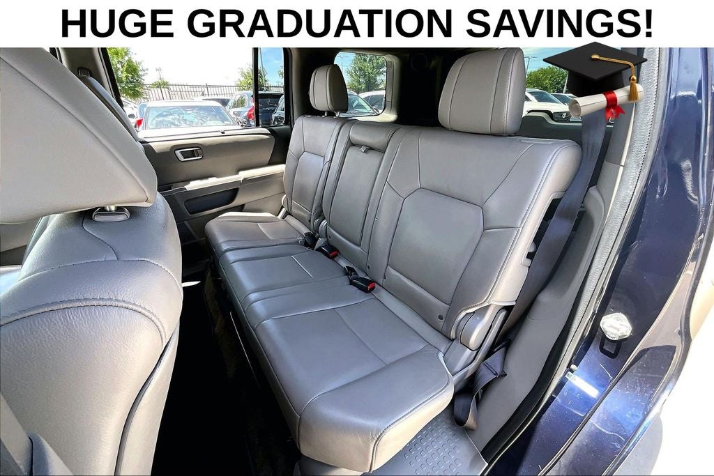 2013 Honda Pilot Touring