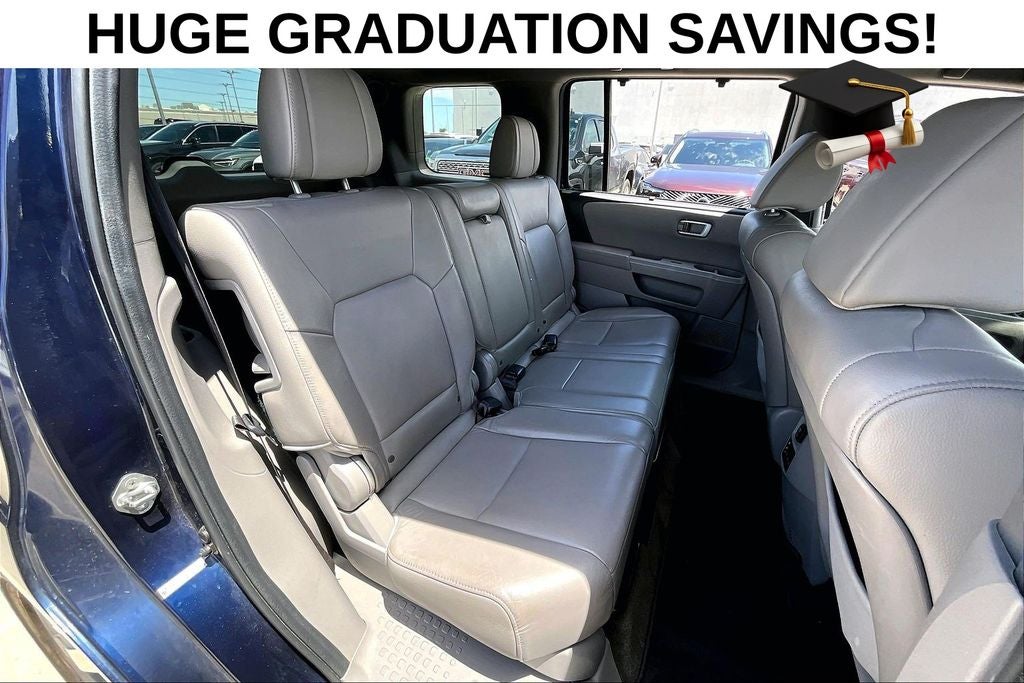 2013 Honda Pilot Touring