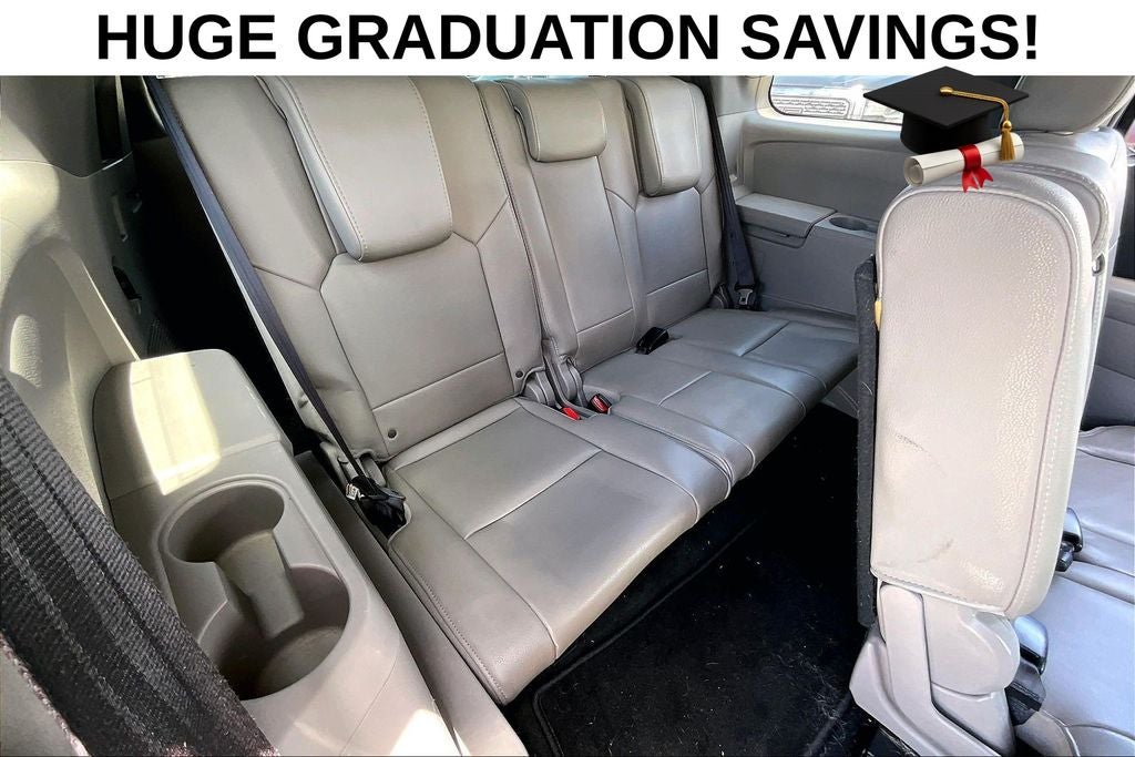 2013 Honda Pilot Touring