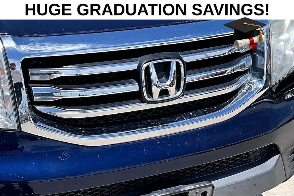 2013 Honda Pilot Touring