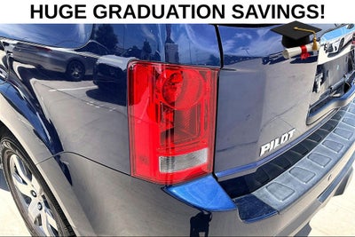 2013 Honda Pilot Touring