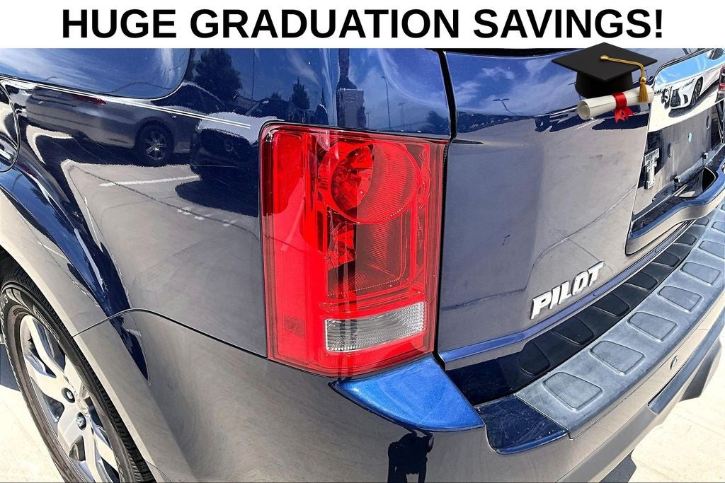 2013 Honda Pilot Touring