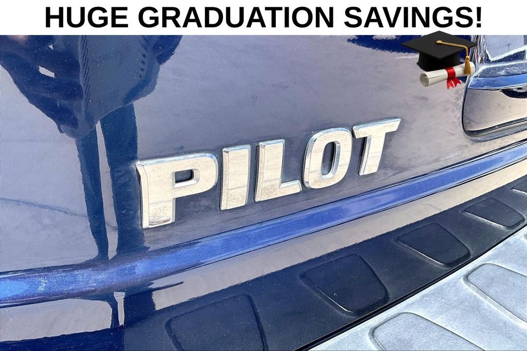 2013 Honda Pilot Touring