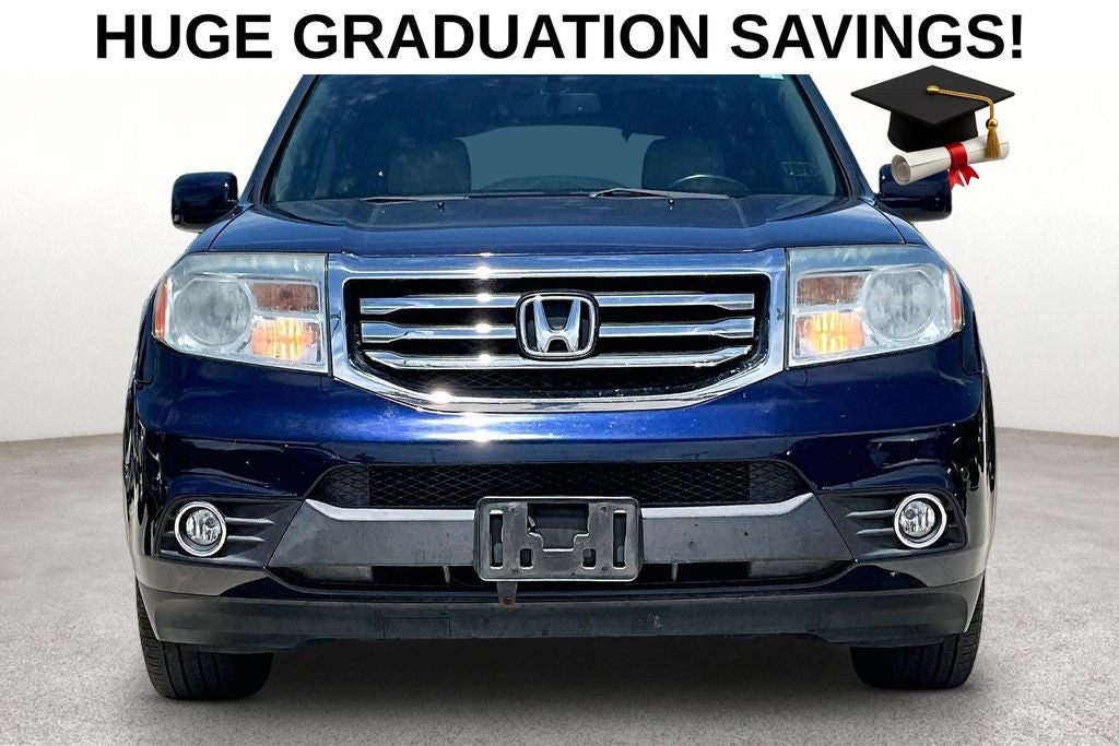 2013 Honda Pilot Touring