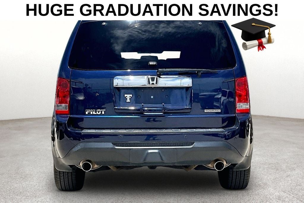 2013 Honda Pilot Touring