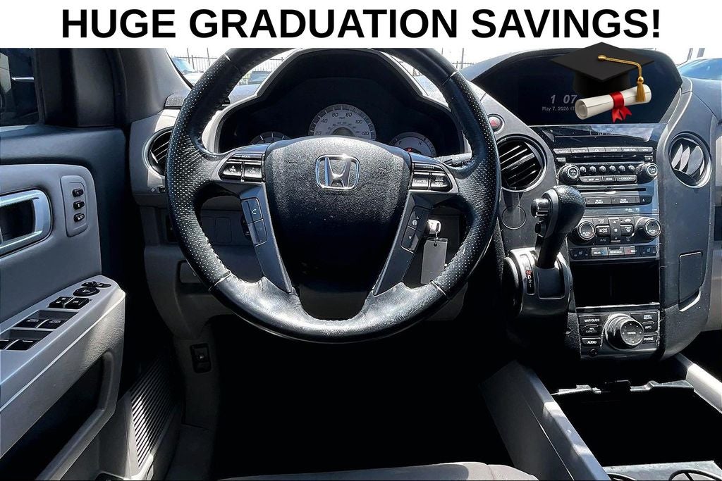 2013 Honda Pilot Touring