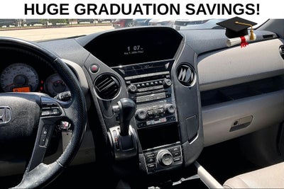 2013 Honda Pilot Touring