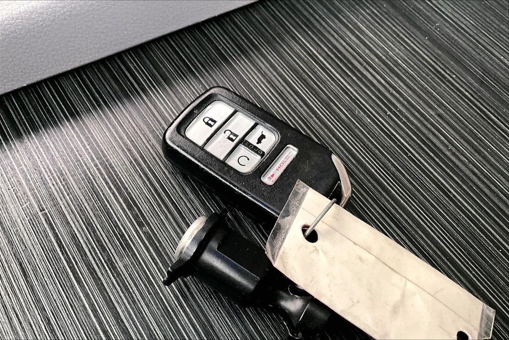 2018 Honda Pilot Touring