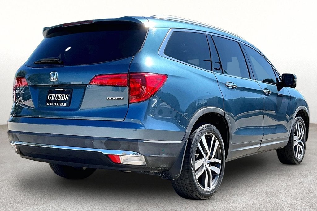 2018 Honda Pilot Touring