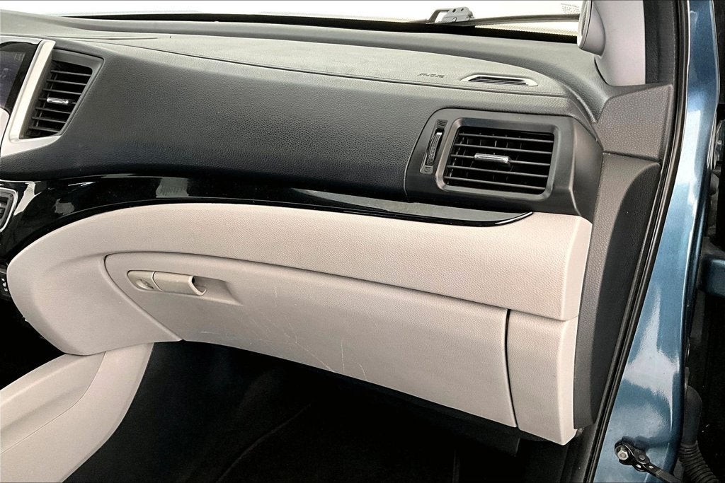 2018 Honda Pilot Touring