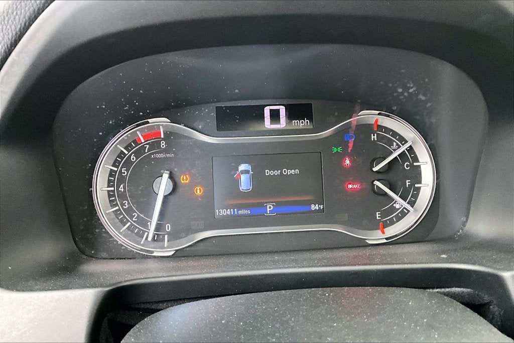 2018 Honda Pilot Touring