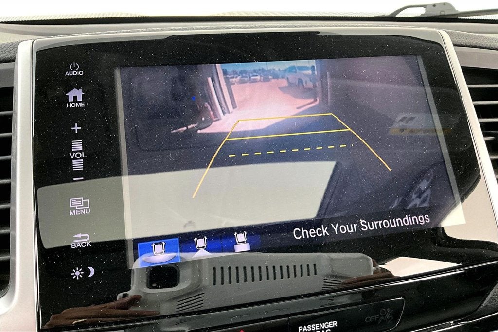 2018 Honda Pilot Touring