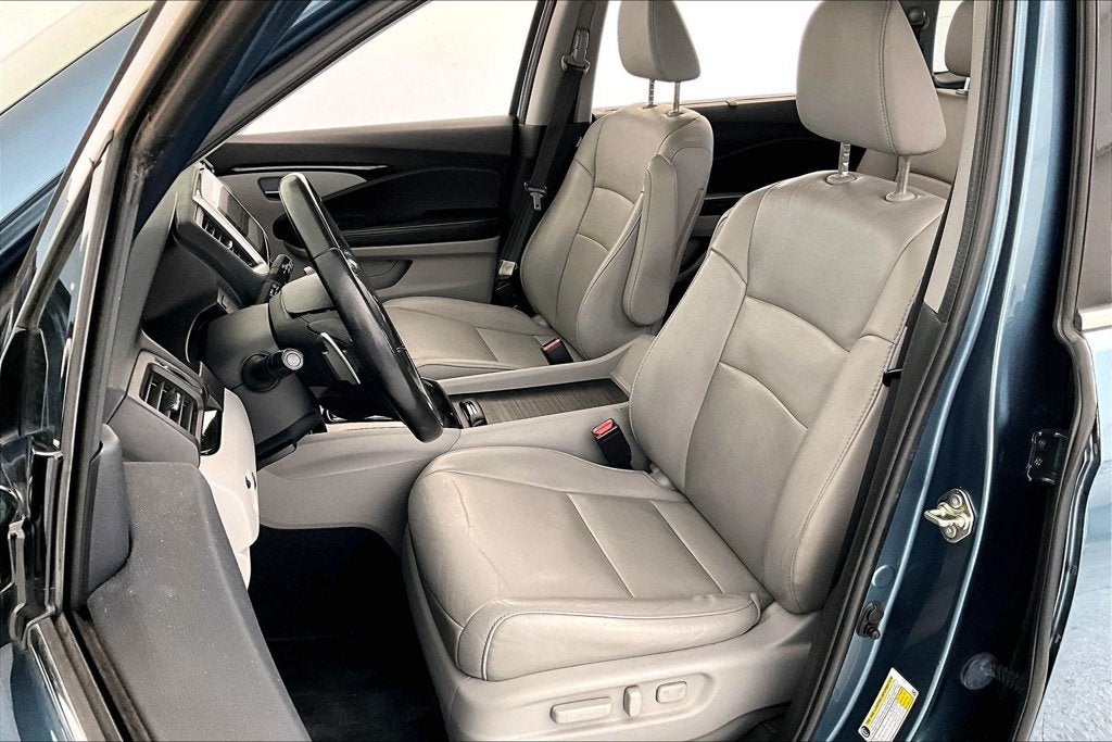 2018 Honda Pilot Touring