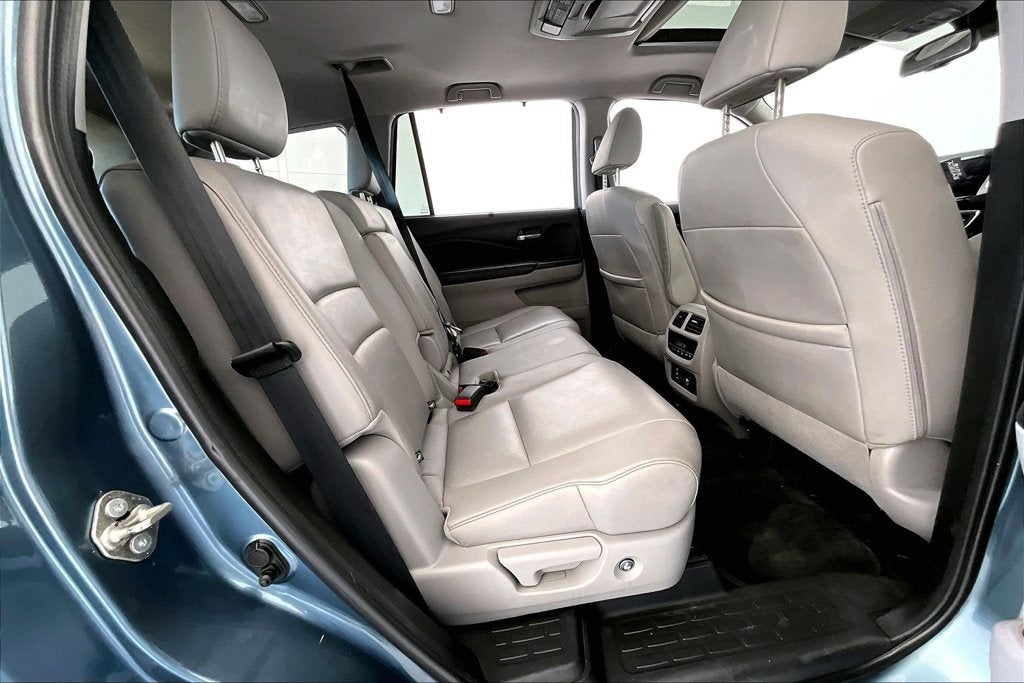2018 Honda Pilot Touring