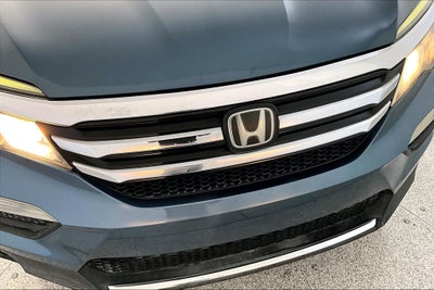 2018 Honda Pilot Touring