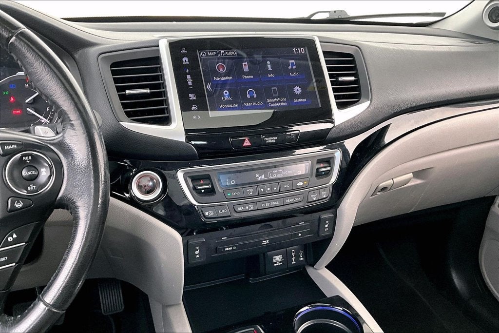 2018 Honda Pilot Touring