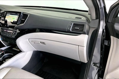 2019 Honda Pilot Elite