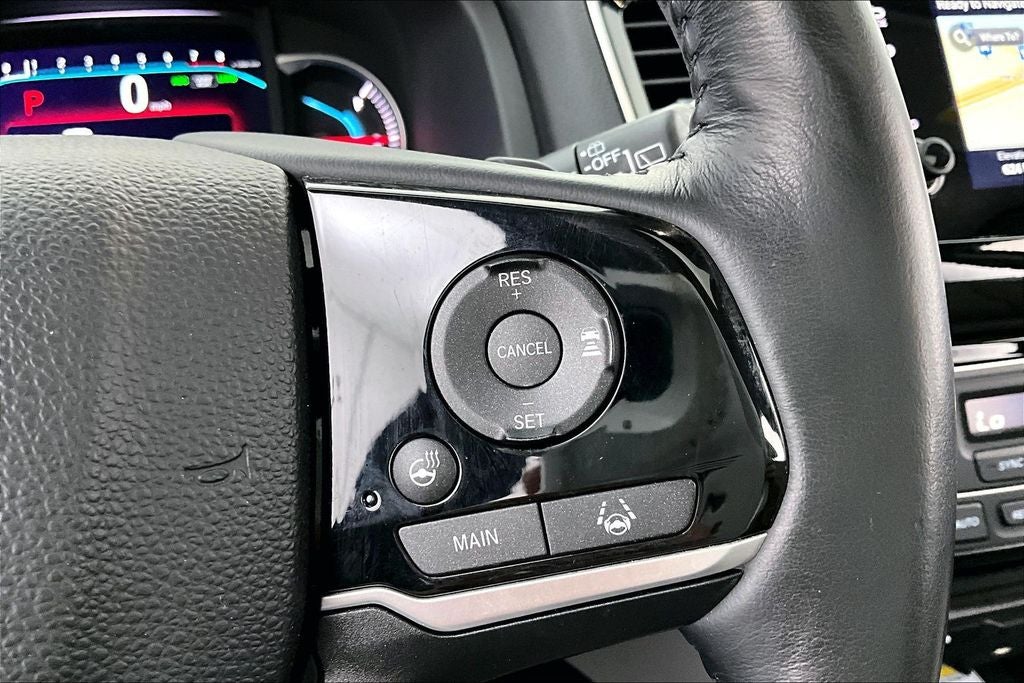 2019 Honda Pilot Elite