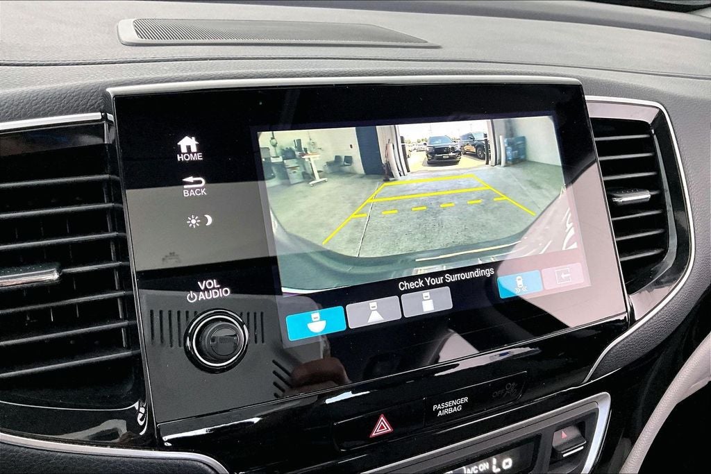 2019 Honda Pilot Elite
