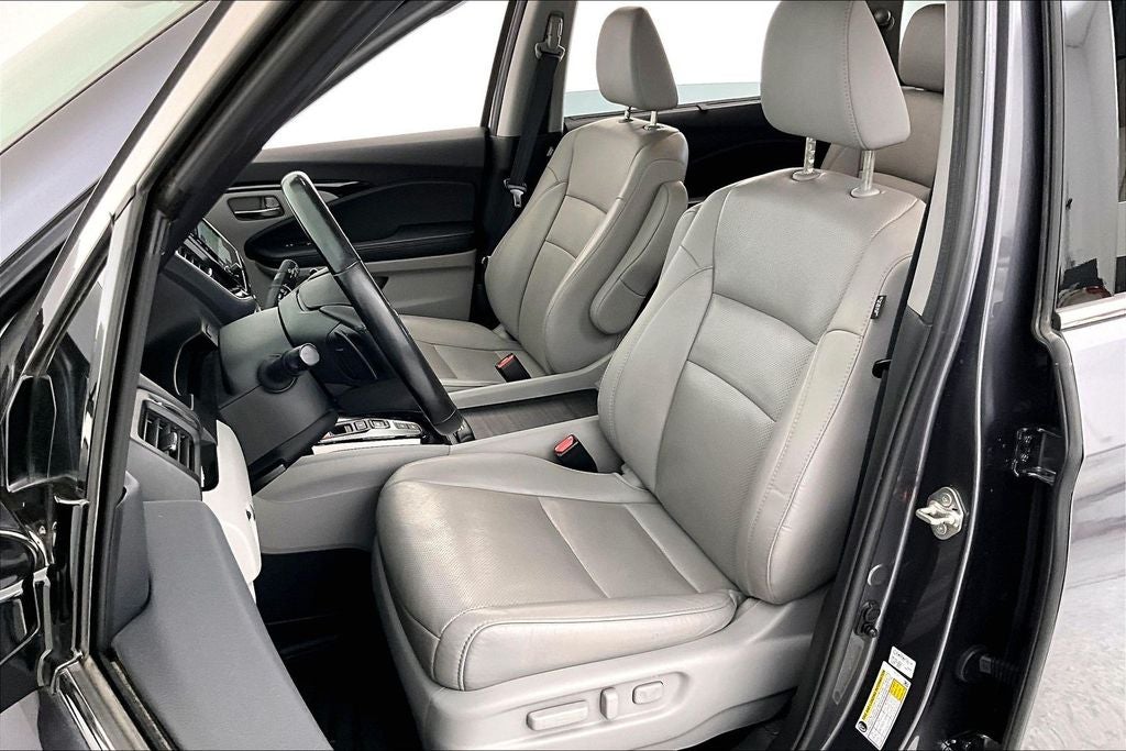 2019 Honda Pilot Elite