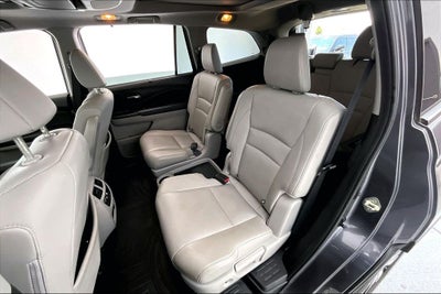 2019 Honda Pilot Elite