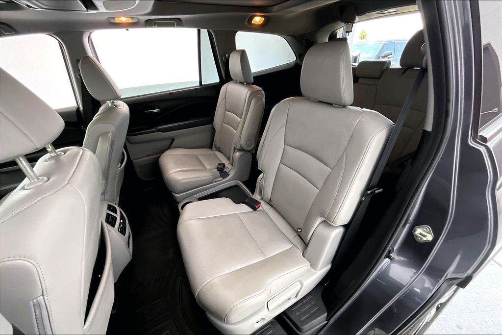 2019 Honda Pilot Elite