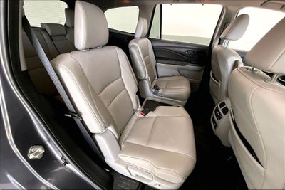 2019 Honda Pilot Elite
