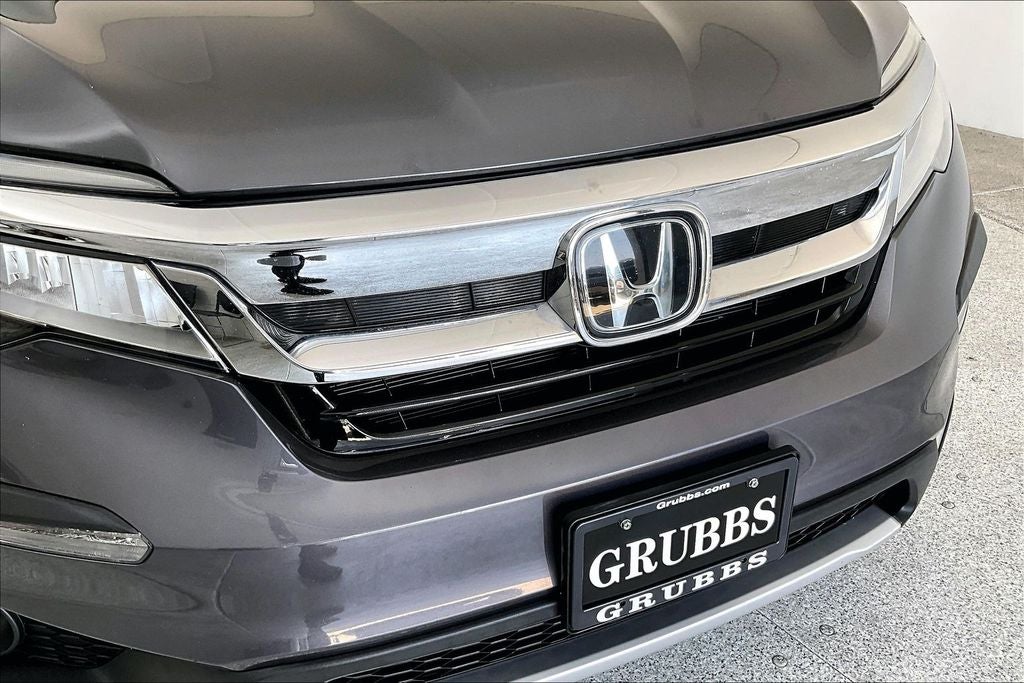 2019 Honda Pilot Elite