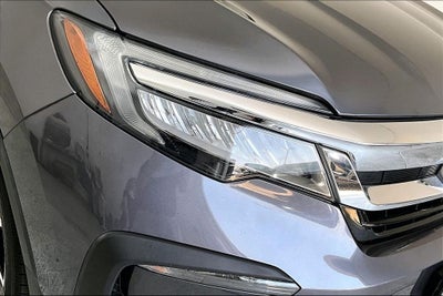 2019 Honda Pilot Elite