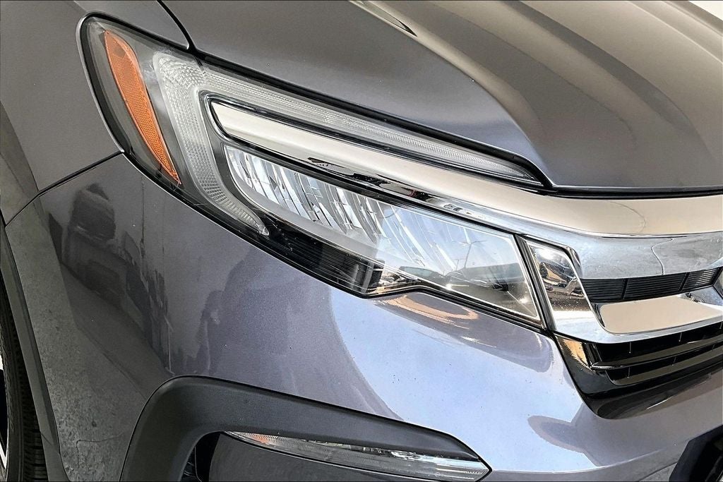 2019 Honda Pilot Elite