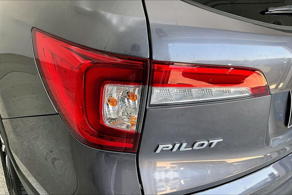 2019 Honda Pilot Elite