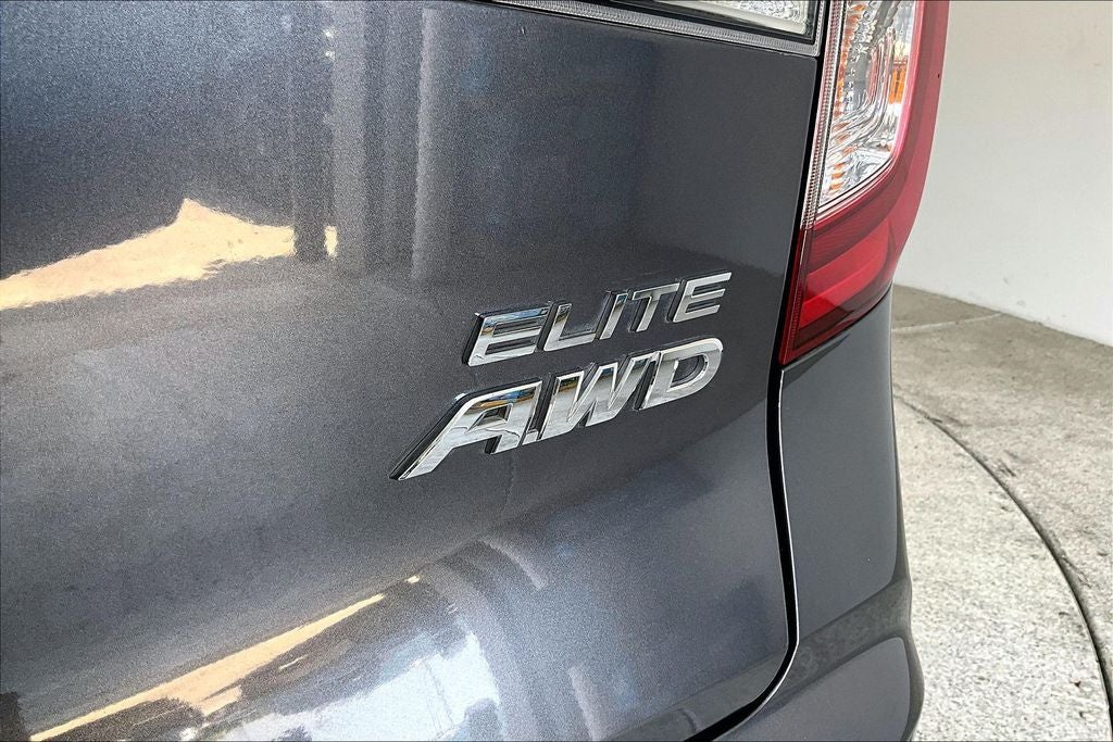 2019 Honda Pilot Elite
