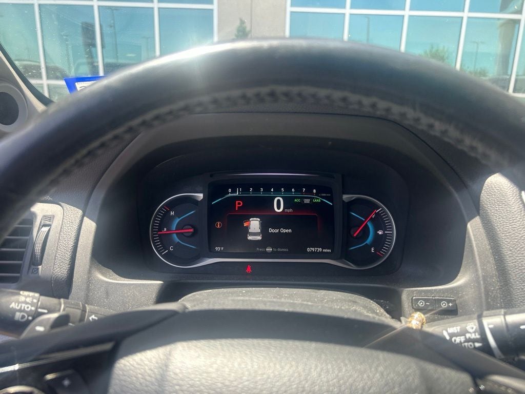 2019 Honda Pilot Elite