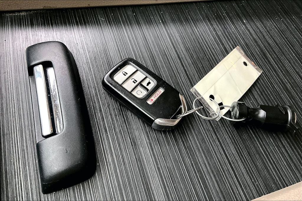 2022 Honda Pilot Elite