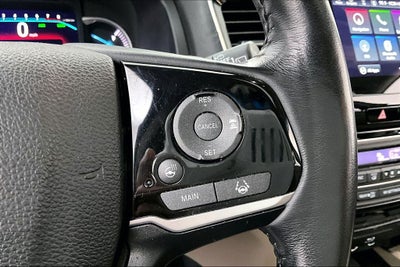 2022 Honda Pilot Elite